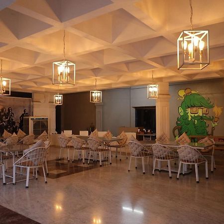 Hotel Fort28 Nagpur Exterior foto